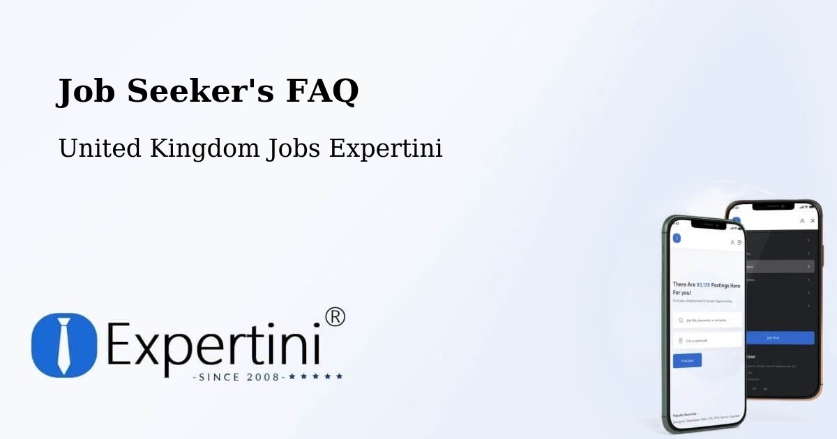 Job Seeker FAQ – Wishaw - United Kingdom Jobs Expertini