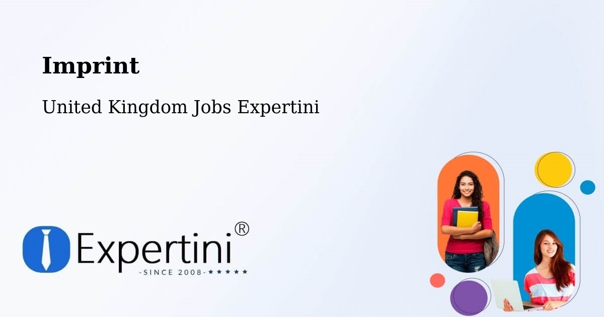 Imprint – Wishaw - United Kingdom Jobs Expertini