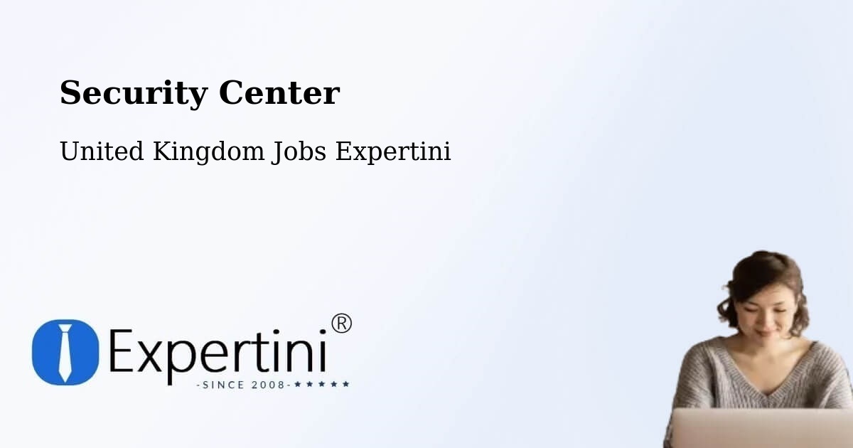 Security & Compliance – Wishaw - United Kingdom Jobs Expertini